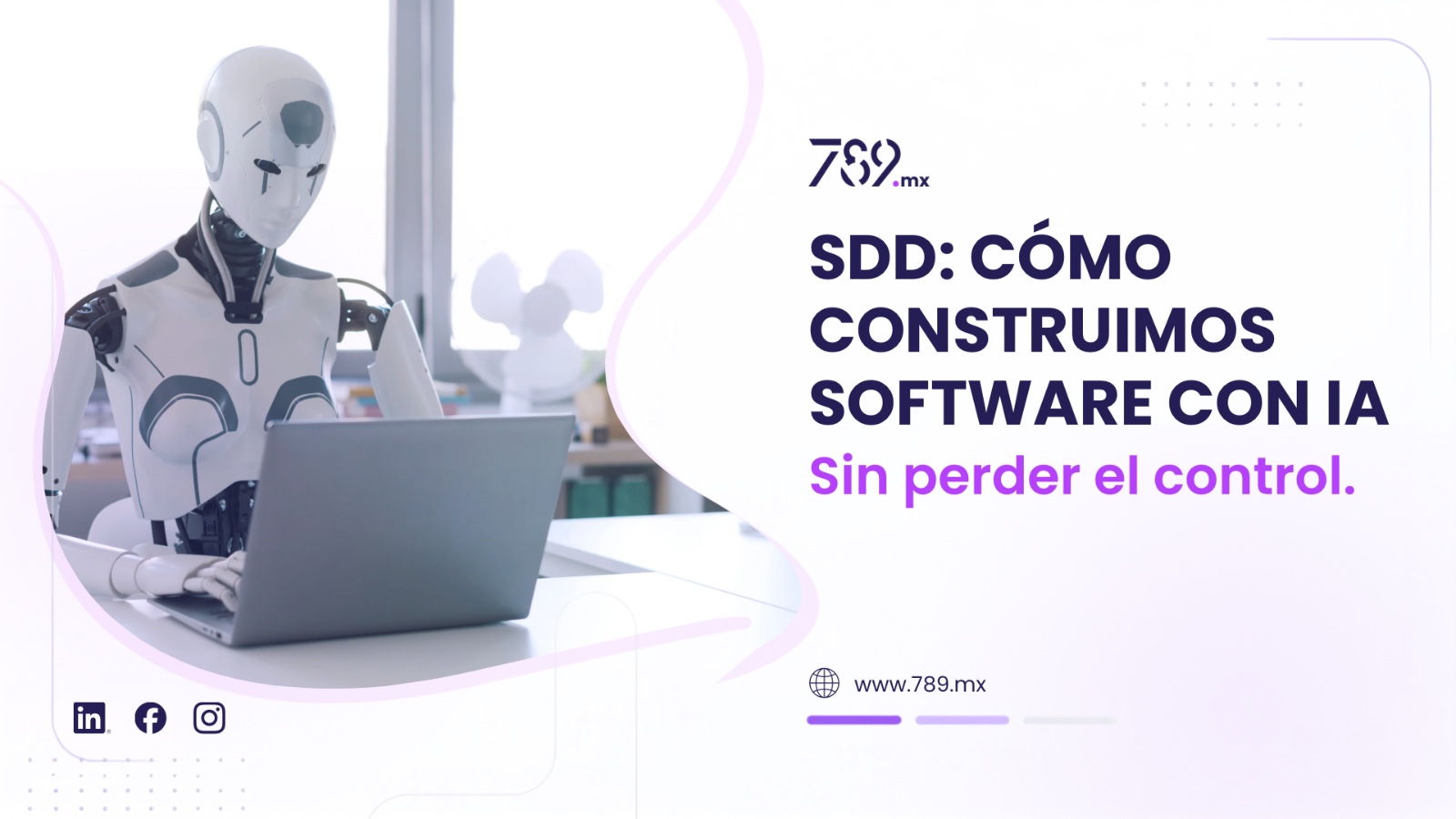 SDD: cómo construimos software con IA sin perder el control